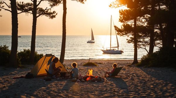 5 conseils pour profiter pleinement de votre camping à la Tranche sur Mer