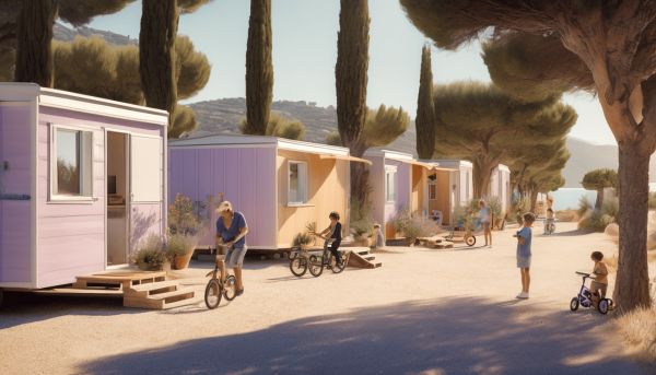 Comment choisir un mobil home dans le Var pour vos vacances