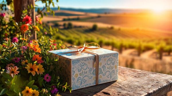 Découvrez les délices de l'Alsace avec un coffret cadeau unique