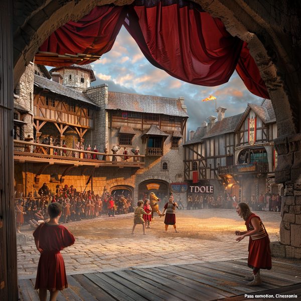 Maximisez votre visite avec le pass émotion puy du fou