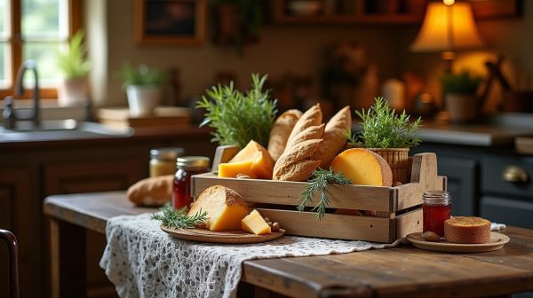 Offrir un coffret cadeau Alsace pour vivre les traditions culinaires