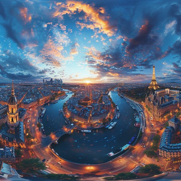 Top 10 des métropoles majeures en france