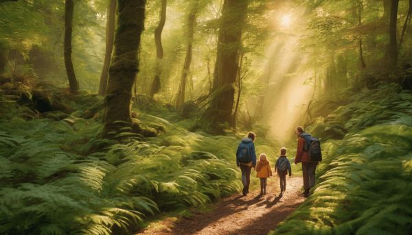 Vivez des aventures inoubliables au Bois des Lutins