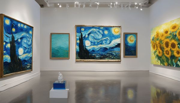 Vivre l’exposition van gogh et ressentir l’art en profondeur